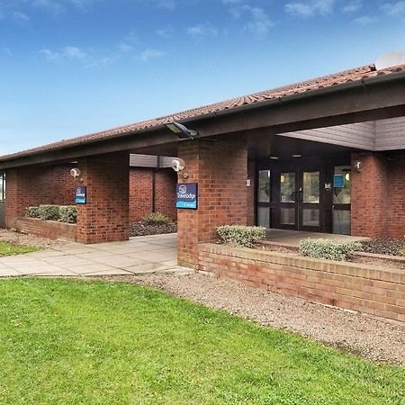 Travelodge Newark North Muskham Norwell Exterior foto
