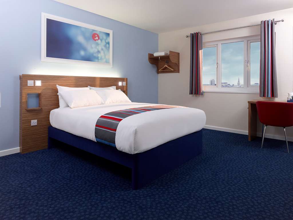 Travelodge Newark North Muskham Norwell Habitación foto