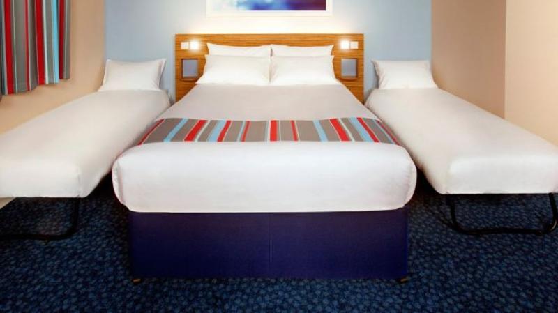 Travelodge Newark North Muskham Norwell Exterior foto