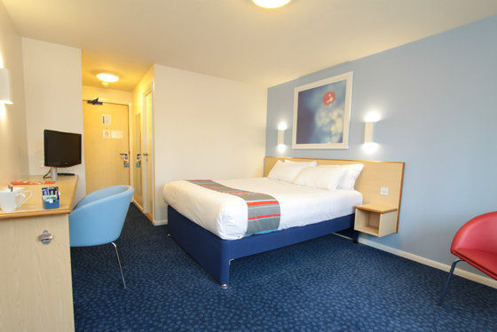 Travelodge Newark North Muskham Norwell Habitación foto