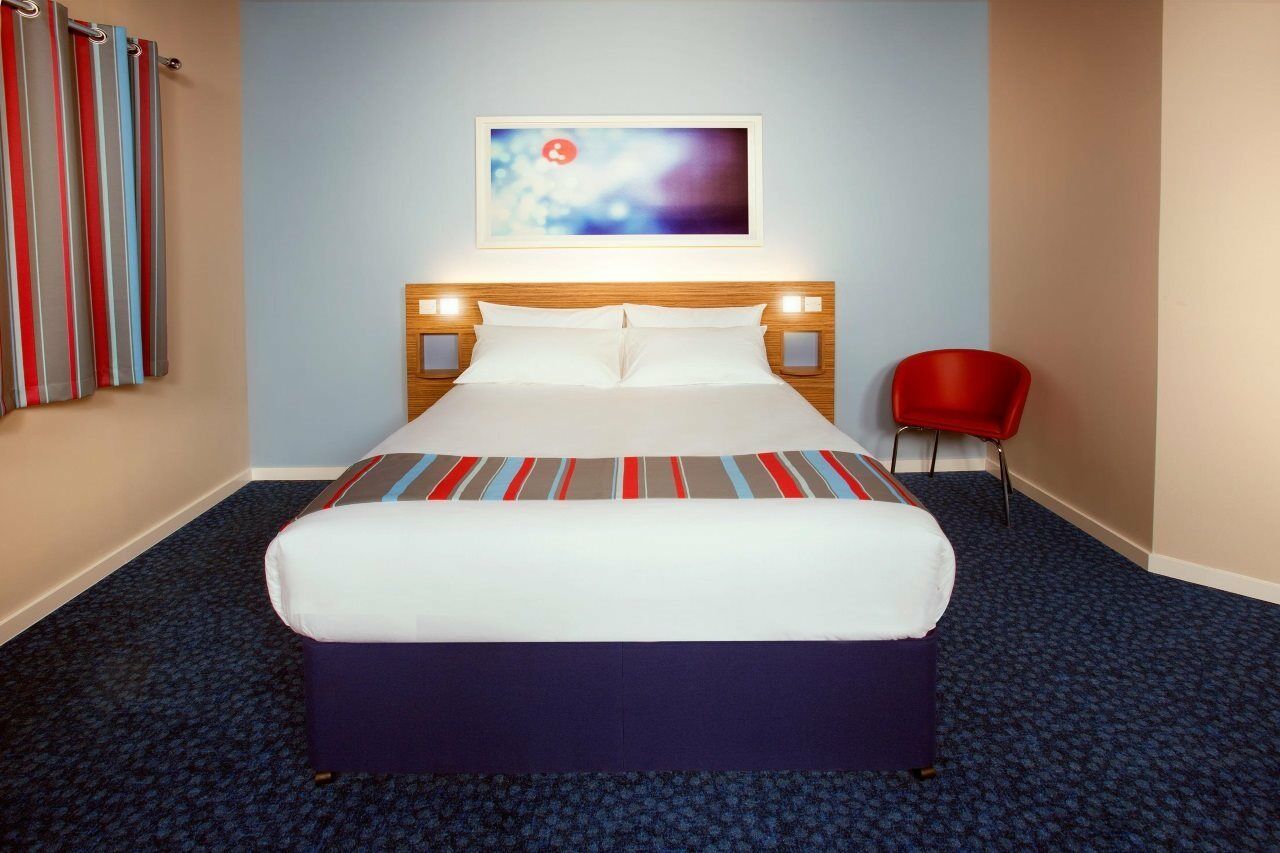 Travelodge Newark North Muskham Norwell Exterior foto