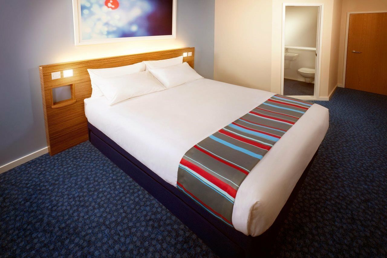 Travelodge Newark North Muskham Norwell Exterior foto