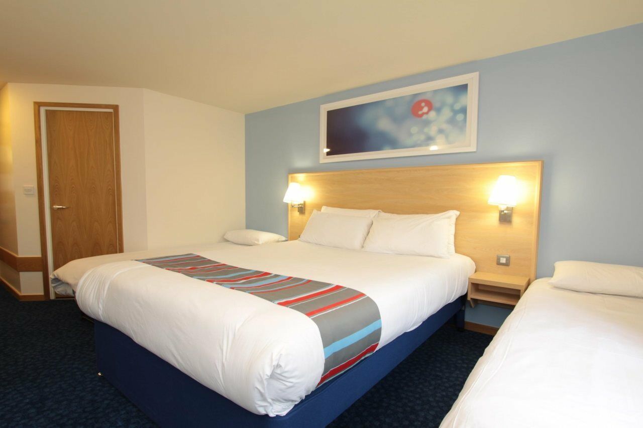 Travelodge Newark North Muskham Norwell Exterior foto