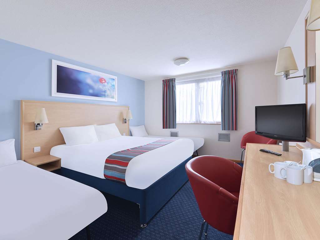 Travelodge Newark North Muskham Norwell Habitación foto