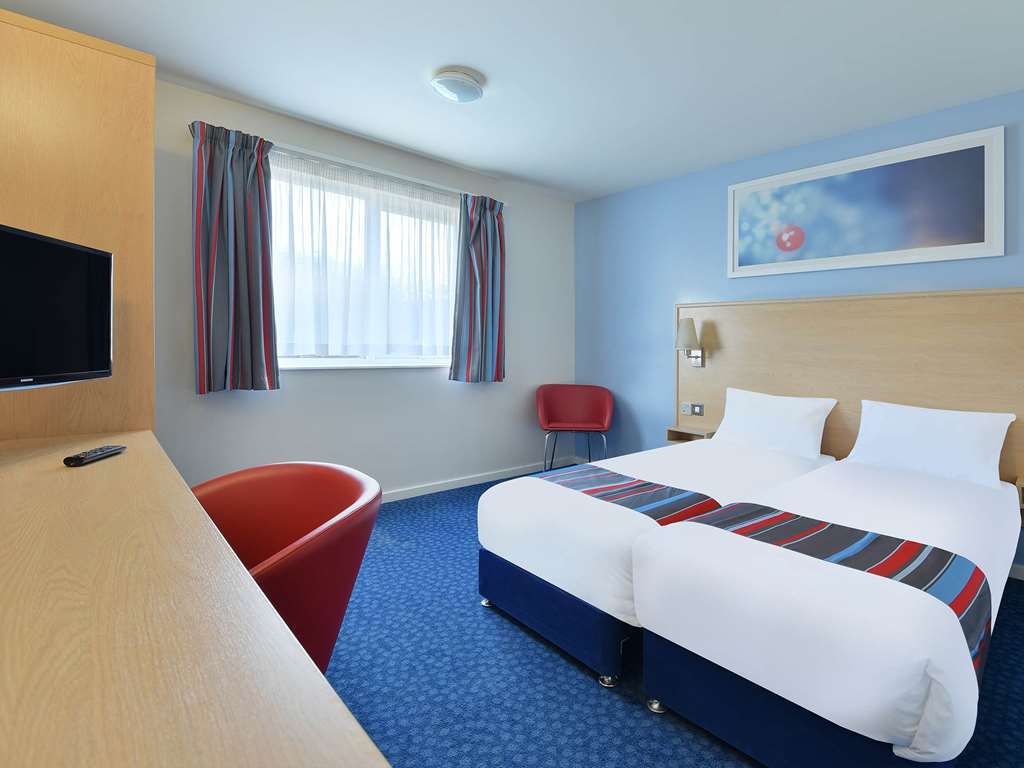 Travelodge Newark North Muskham Norwell Habitación foto